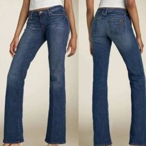 Joe’s Jeans Socialite boot cut jeans!